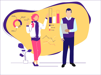 Statistics and analytics analysis creativity people svov