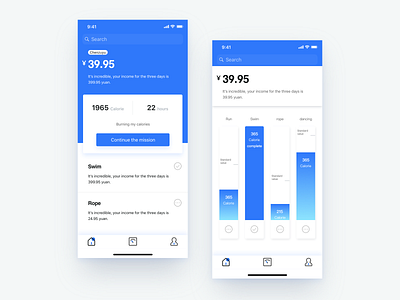 Desizn App design ui