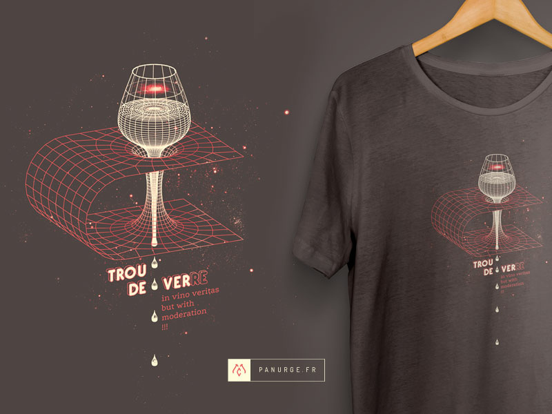 Example of Interstellar Drink