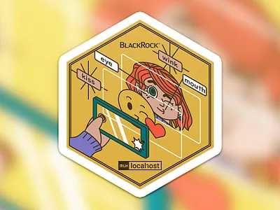 Emojifier v2 emoji graphic design illustration sticker design