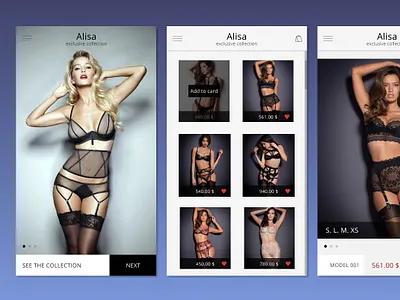 App Alisa app app design branding design design app design web icon illustraion illustration logo mobile app mobile design shop shops site typography web web desgin web design woman