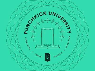 Punchkick University Shirt academia mobile punchkick shirt university