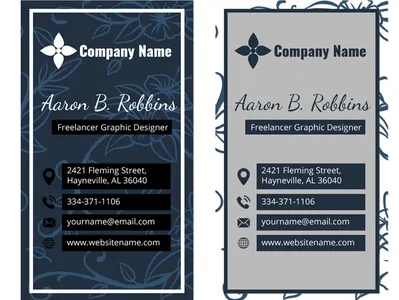 Business Card adobe illustrator adobe photoshop business card corporate identity design illustration