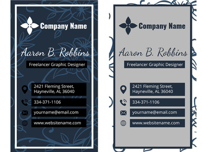 Business Card adobe illustrator adobe photoshop business card corporate identity design illustration