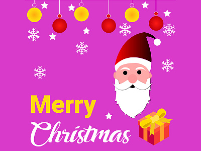 Merry Christmas In Advance adobe illustrator creative design design illustration merry christmas merry christmas in advance vector