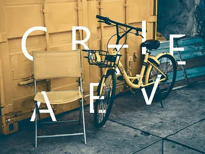 Typography banner magazine cover mask typogaphy web