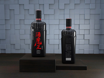 Chinese wine packaging package