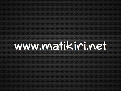 Matikiri korea kpop music