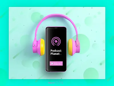 Daily UI #074 074 74 dailyui download download app ui