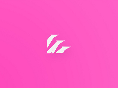 Hydra Wallpaper abstraction branding design logo pink vector wallpaper