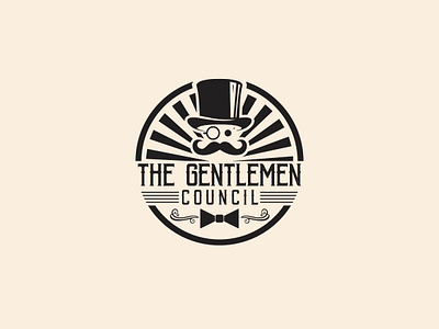 Vintage circle design animation brand branding business card design emblem logo creative round events illustration lettering logo logo design minimal modern professional business card type typography ux vector vintage web