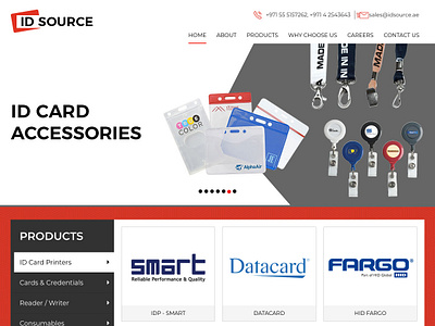 ID Source card printers id card
