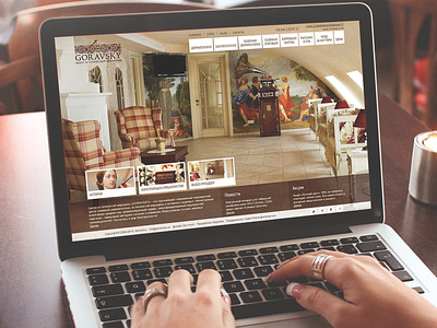 Aesthetic Medical Center Website medical center site medical center website medical clinic site