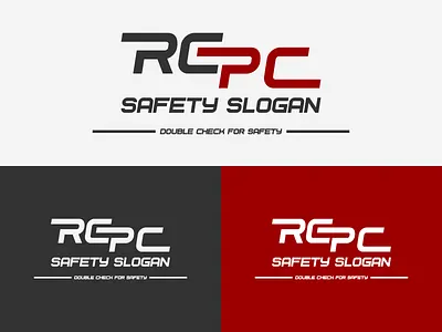 Rio Grande Pacific Logo industry logo railroads safety train transports