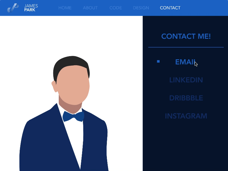 Daily UI Challenge 028 - Contact Us! dailyui design sketch ui