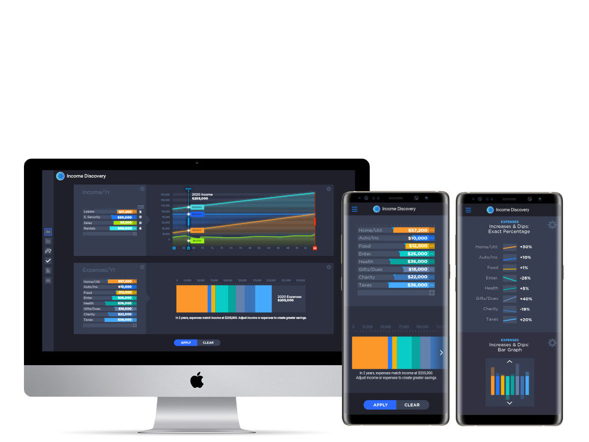 Example of Mobile App Design