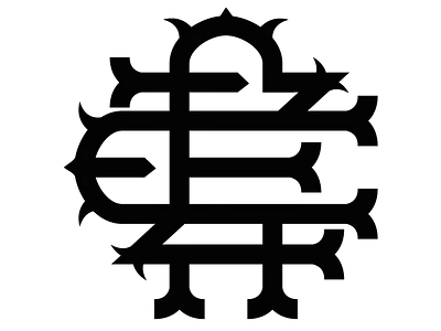 Eaz Monogram letter logo monogram