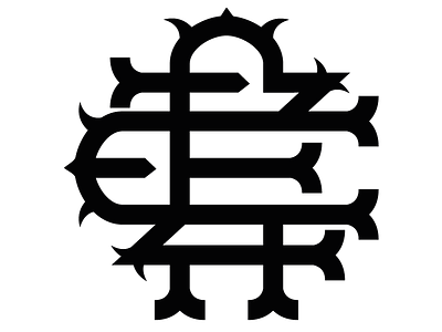 Eaz Monogram letter logo monogram