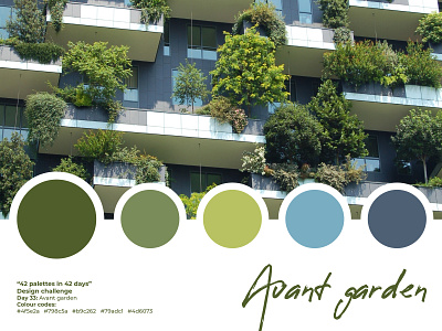 Design Challenge - 42 palettes in 42 days | Day 33 42 42 days 42 palettes 42 palettes in 42 days adobe illustrator cc aqua blue color palette colour palette daily challenge design challenge designchallenge dribbble design challenge free resource green teal