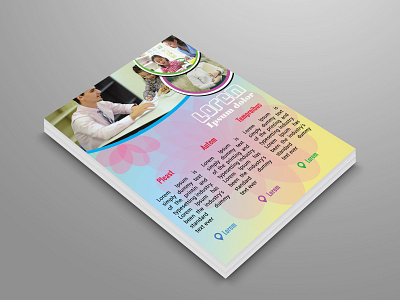 Flyer Design branding creative design design grapgic design icon logo photoshop