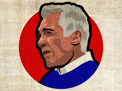 Marv Levy - Buffalo BIlls 716 buffalo buffalo bills design football illustration illustrator national football league nfl sports vintage