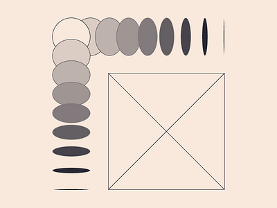 amorphous '2 black design flat fun geometic gradient graphic graphic design illustration katamoravszki line love moravszki no vector yes