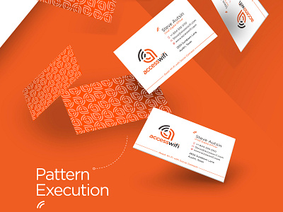 Access Wifi - Branding Proposal app brand branding clean design flat icon icons identity illustration illustrator ios lettering logo minimal mobile typography ui vector website