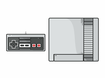 Nintendo Nes consoles fun game gameboy icon set icons love nes mini nintendo nes nintendo old outline retro switch time videogame