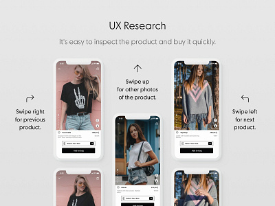 ONLY Fashion Mobile E-Commerce UI Kit e commerce fashion e commerce fashion mobile app fashion sketch ui fashion ui fashion ui template mobile e commerce mobile ui mobile ui sketch only fashion ux design ux research