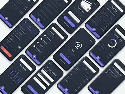 Finie, the financial genie android artificial intelligence clinc conversational ai deep learning finie ios machine learning mobile app voice voice assistant voice user interface