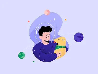 L O V E design illust illustration ipadpro