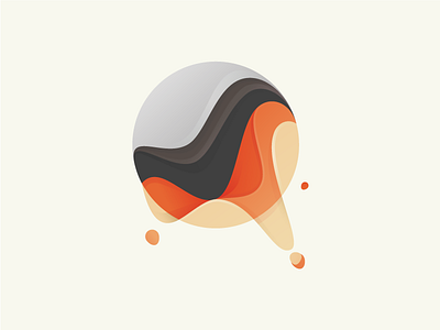 Lava design icon illustration illustrator logo process vector