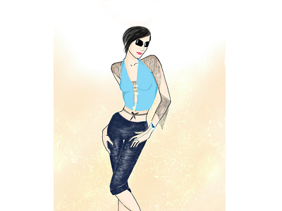 fashion illustration design designer digital digital art fashion fashion art fashion design fashion designer fashion magazine illustration illustrator investment marketing model