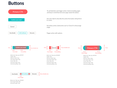 design system snippet