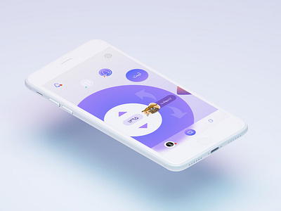 Tale illustration ui ux