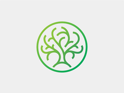 Tree logo