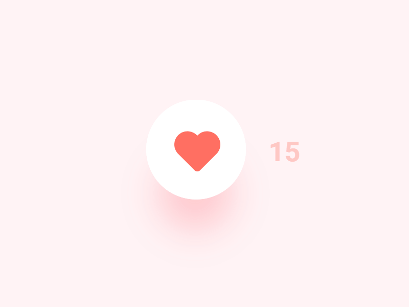Like Animation by Valery Alikin on Dribbble