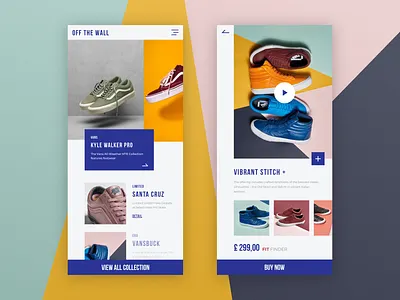 Shop shoes design man shoes shop ui ux web website woman