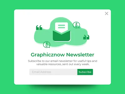Just finished my 16th design for #dailyui #016 Pop-Up / Overlay adobe illustrator creative design dailyui illustration overlay pop up pop up overlay ui vector