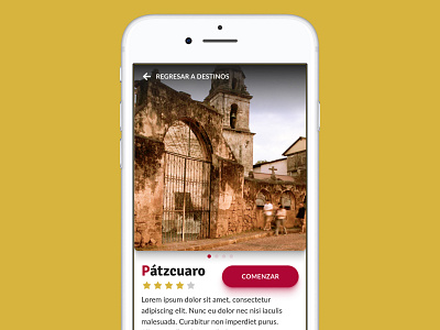 Circuitos Turísticos MX mexico mx travel ui ux