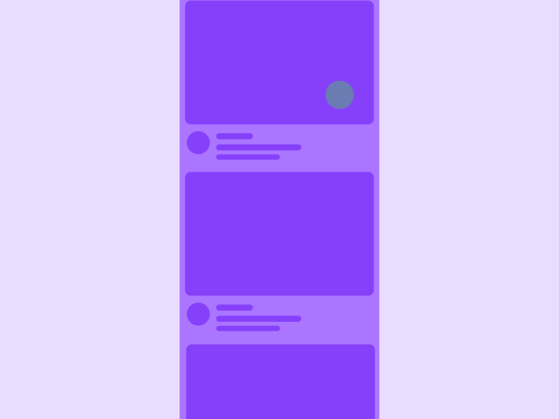 Screens. Replacing toolbar and tab bar adobe after effects animation app effects ios tab bar toolbar ui
