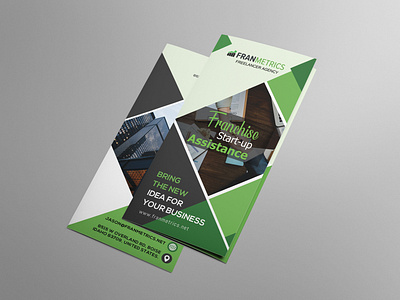 Corporate Brochure Design abstruse agency branding corporate creative modern unique