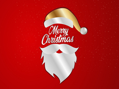 Merry Christmas greeting vector illustartion adobe illustrator graphic art illustration vector