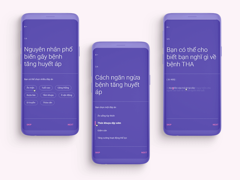 Medical Data Cap - User Interface android app concept dailyui data design digital materialdesign services survey ui uidesign ux uxdesign