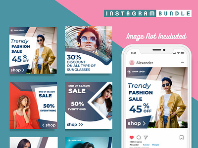 Instagram post Banner banner flyer instagram instagram banner instagram post social media