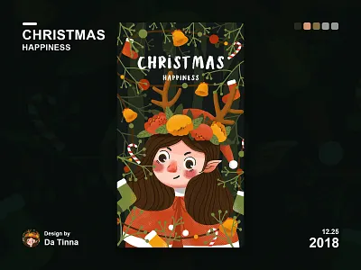 Christmas illustration