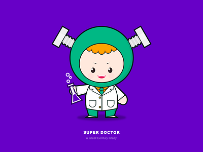 A Super Doctor design