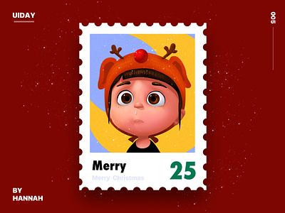 Merry Xmas New Shot - 12/25/2018 at 08:25 AM illustration ui