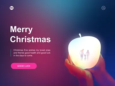 Xmas！ ui web xmas 插图 设计