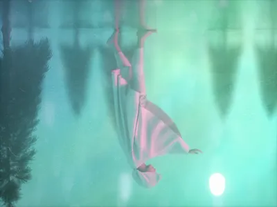 Wish 3d art c4d glossy